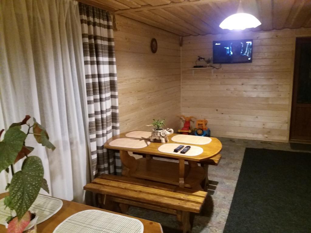 Bee House Hotel Bukovel Exterior foto