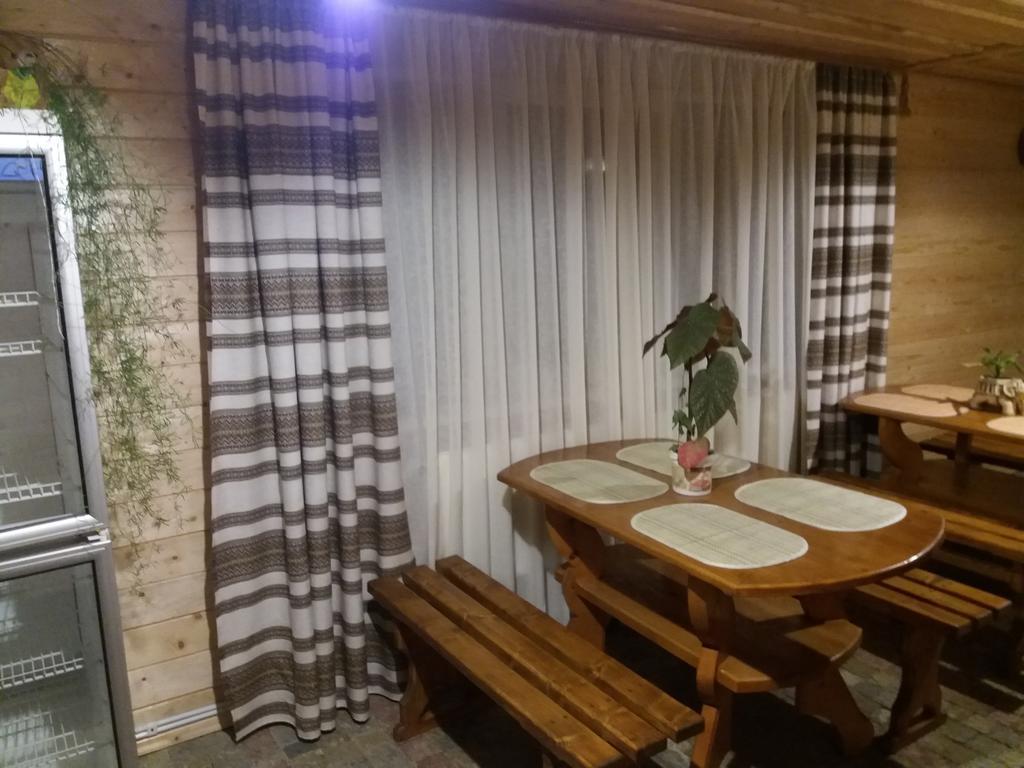Bee House Hotel Bukovel Exterior foto