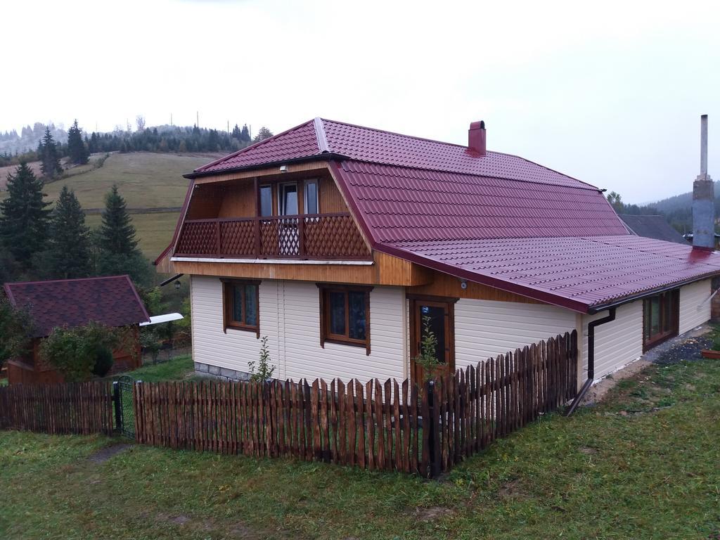 Bee House Hotel Bukovel Exterior foto